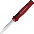 Piranha Knives Auto Rated-X OTF Red - PKCP20R