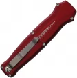 Piranha Knives Auto Rated-X OTF Red PKCP20R