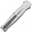 Piranha Knives Auto Rated-X OTF Silver PKCP20S