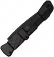 Piranha Knives Auto 21 Button Lock Black PKCP21BKTS