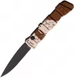 Piranha Knives Auto 21 Button Lock Camo - PKCP21CT