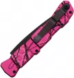 Piranha Knives Auto 21 Button Lock Pink PKCP21PKT