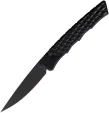 Piranha Knives Auto Crossfire Button Lock - PKCP23BKT