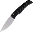 Piranha Knives Auto Paradox Button Lock - PKCP24BK