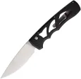 Piranha Knives Auto MagnaRaptor B-Lock Black - PKCP25BK
