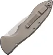 Piranha Knives Auto Fusion Buttonlock Sat Gry PKCP27TS