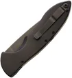 Piranha Knives Auto Fusion Buttonlock Blk PKCP28BKT