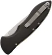 Piranha Knives Auto Fusion Buttonlock Blk Sat PKCP28BK