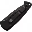 Piranha Knives Auto Fingerling Tactical PKCP2BKTS