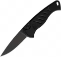 Piranha Knives Auto Fingerling Tactical - PKCP2BKT