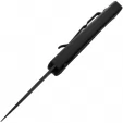 Piranha Knives Auto Fingerling Tactical PKCP2BKT
