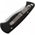 Piranha Knives Auto Fingerling Button Lock PKCP2BK