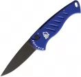 Piranha Knives Auto Fingerling Button Lock - PKCP2BT