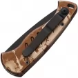 Piranha Knives Auto Fingerling Button Lock PKCP2CT