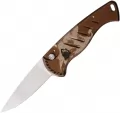 Piranha Knives Auto Fingerling Button Lock - PKCP2C