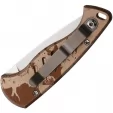Piranha Knives Auto Fingerling Button Lock PKCP2C