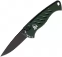Piranha Knives Auto Fingerling Button Lock - PKCP2GT
