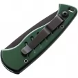 Piranha Knives Auto Fingerling Button Lock PKCP2GT