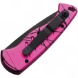 Piranha Knives Auto Fingerling Button Lock PKCP2PKT