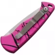 Piranha Knives Auto Fingerling Button Lock PKCP2PK