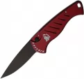 Piranha Knives Auto Fingerling Button Lock - PKCP2RT