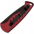 Piranha Knives Auto Fingerling Button Lock PKCP2RT