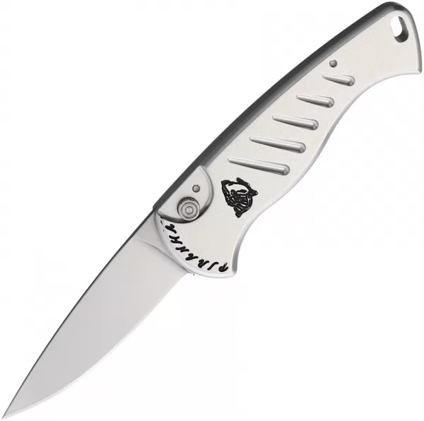 Piranha Knives Auto Fingerling Button Lock PKCP2S