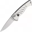 Piranha Knives Auto Fingerling Button Lock - PKCP2S