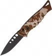 Piranha Knives Auto Amazon Button Lock Cam - PKCP3CT