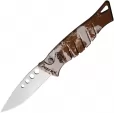 Piranha Knives Auto Amazon Button Lock Cam - PKCP3C