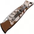 Piranha Knives Auto Amazon Button Lock Cam PKCP3C