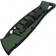 Piranha Knives Auto Amazon Button Lock Grn PKCP3GT
