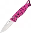 Piranha Knives Auto Amazon Button Lock Pnk - PKCP3PK