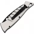 Piranha Knives Auto Amazon Button Lock Slv PKCP3ST