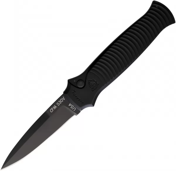Piranha Knives Auto Bodyguard Tactical PKCP6BKT