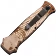 Piranha Knives Auto Bodyguard Button Lock PKCP6CT