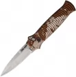 Piranha Knives Auto Bodyguard Camo - PKCP6C