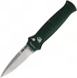 Piranha Knives Auto Bodyguard Green - PKCP6G