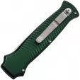 Piranha Knives Auto Bodyguard Green PKCP6G