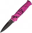 Piranha Knives Auto Bodyguard Tactical Pink - PKCP6PKT