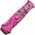 Piranha Knives Auto Bodyguard Button Lock PKCP6PK