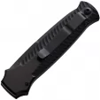 Piranha Knives Auto Miniguard Button Lock PKCP7BKTS