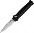 Piranha Knives Auto Miniguard Button Lock - PKCP7BK