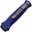 Piranha Knives Auto Miniguard Button Lock PKCP7B
