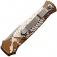 Piranha Knives Auto Miniguard Button Lock PKCP7C