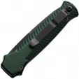 Piranha Knives Auto Miniguard Button Lock PKCP7GT