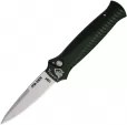 Piranha Knives Auto Miniguard Button Lock - PKCP7G