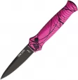 Piranha Knives Auto Miniguard Button Lock - PKCP7PKT