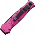 Piranha Knives Auto Miniguard Button Lock PKCP7PKT