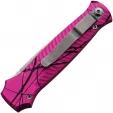 Piranha Knives Auto Miniguard Button Lock PKCP7PK